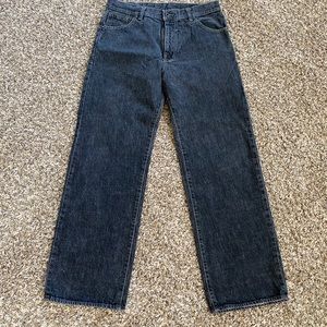 Polo jeans black size 31x30